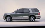 Mercury Mountaineer Concept 2000 года